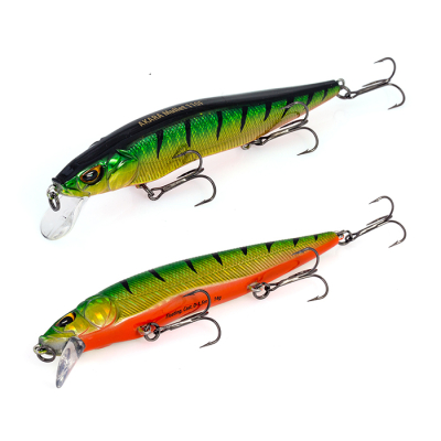 Воблер Akara Mullet 110F 14 гр. цвет A99