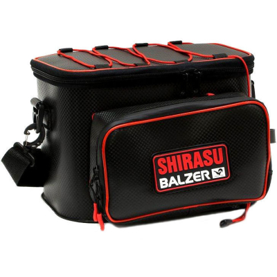 Сумка Balzer Shirasu Spin Fisher 28х18,5х20 см (11937 003)