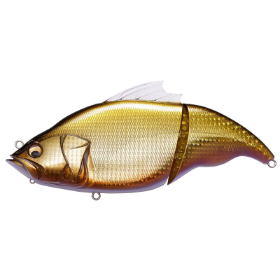Воблер Megabass Vatalion 190SS цв. GG Kinbuna