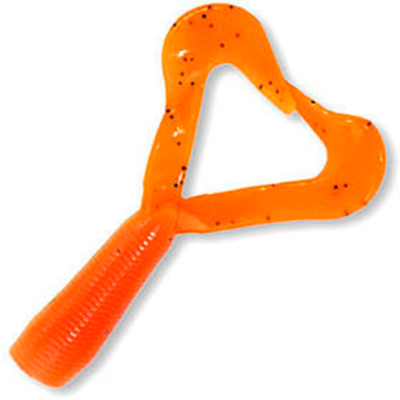 Силиконовая приманка Akara Frog Tail 30 цвет 85 (7 шт)