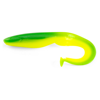 Приманка силиконовая Gator Catfish 11см (5шт) #HotBurbot UV