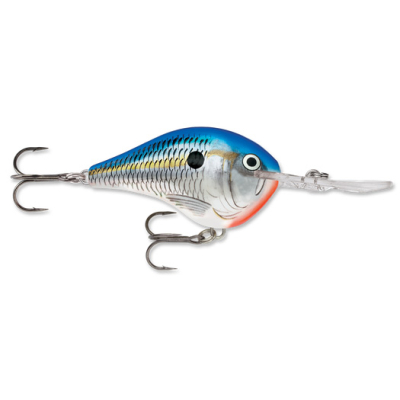 Воблер Rapala Dives-To DT10 цвет BSD