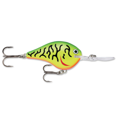Воблер Rapala Dives-To DT16 цвет FT