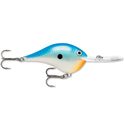 Воблер Rapala DT Metal SureSet DTMSS20 цвет BLP