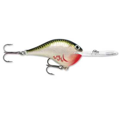 Воблер Rapala DT Metal SureSet DTMSS20 цвет BOS