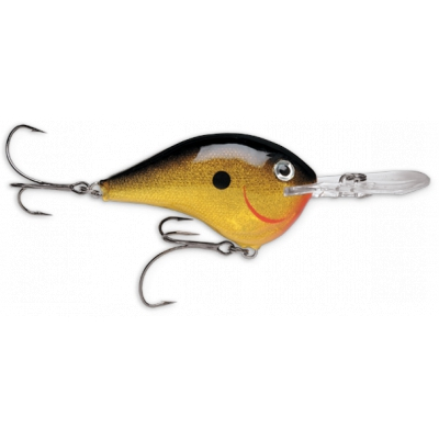 Воблер Rapala DT Metal SureSet DTMSS20 цвет G