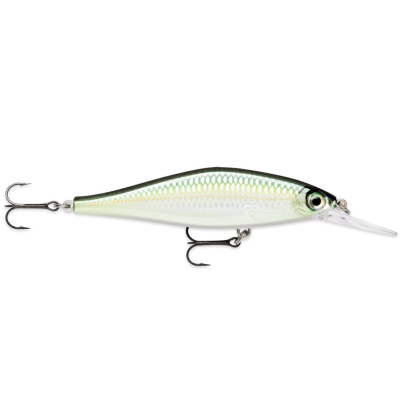 Воблер Rapala Shadow Rap Shad Deep SDRSD09-BLK