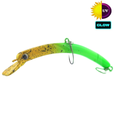 Воблер Trout Fan Bent S (65мм, 3,9гр.) цвет #C18