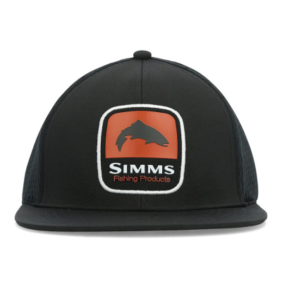 Кепка Simms Wildcard Trucker, Carbon