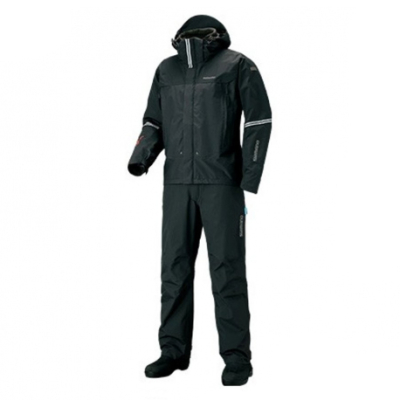 Костюм теплый Shimano RT-025S BK L (STRV +6)