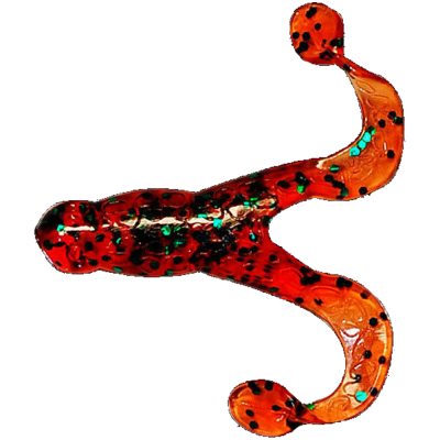 Силиконовая приманка Relax Turbo Frog 1 (3,5 см) 15 шт TF1-TF1-S099
