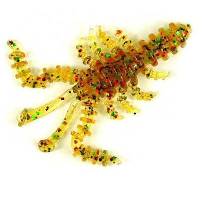 Силиконовая приманка Bait Breath Saltwater Mosya 3" цв. #S115