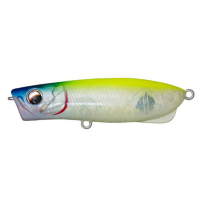 Воблер Daiwa Silverwolf Chinning Scouter 60F цв. Tropical Bait