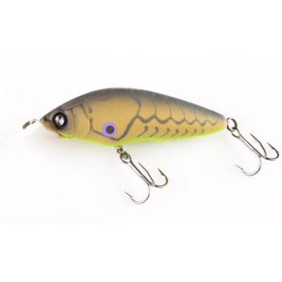 Воблер Duel F707 WO-B-RU 1 цв. FMDD