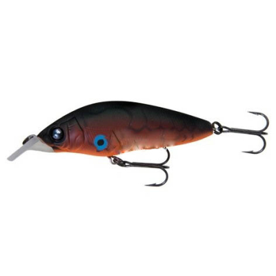 Воблер Duel F707 WO-B-RU 1 цв. MDD