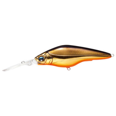 Воблер Duel Hardcore Shad 75SP F966/HGBL 