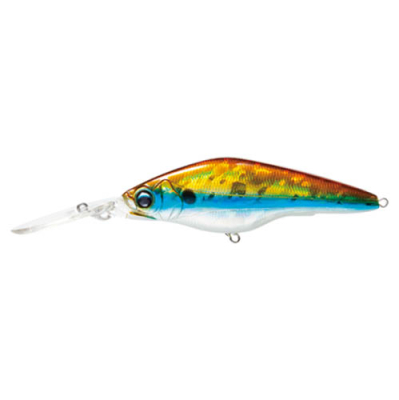 Воблер Duel Hardcore Shad 75SP F966/HSH