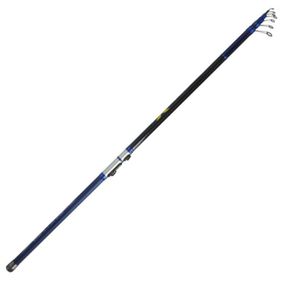Удилище с кольцами Mifine High Carbon Orion Bolo 10-40 гр. (4016-400)