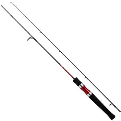 Спиннинг Daiwa Trout X AT 50XUL･N тест 0,8 - 4 gr.