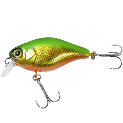 Воблер Jackall Chubby 38 SR цв. hl green gold
