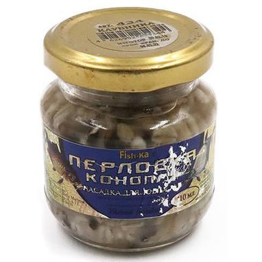 Насадка "ПЕРЛОВКА-КОНОПЛЯ" клубника 110мл