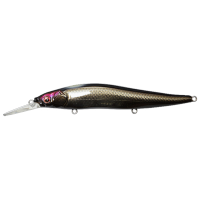 Воблер Megabass Vision OneTen Plus 1 цв. Mg secret shadow