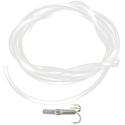 Трубка силикон FF Soft Knot Control 2,5 Clear 05713