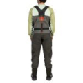 Вэйдерсы Simms G3 Guide Stockingfoot '22, Gunmetal, MKS