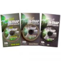 Поводковый материал Korda N-Trap Soft Weedy Green 30lb 20м