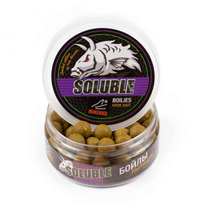 Насадочные бойлы MINENKO SWEET CORN 14мм (пылящие), HB0013