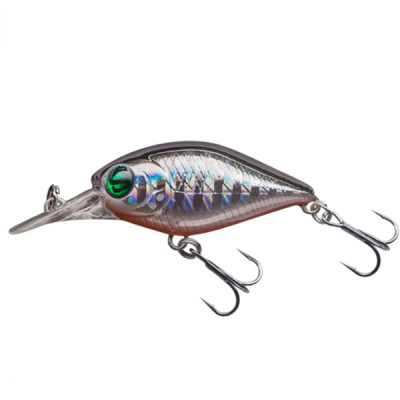 Воблер Sprut Uni Crank D 35F (Floating/35mm/4,2g/1-1,5m/SBK) A027