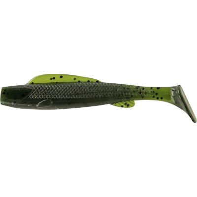 Мягкая приманка Allvega Bite Fighter Float 8см 4,9г цв. Watermelon Seed
