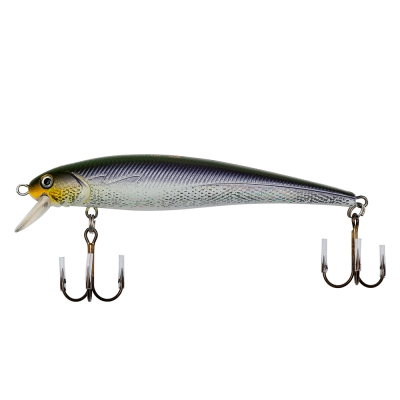 Воблер Chimera Silver Fox Rex Floater 110mm/14g цв. 010