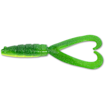 Мягкие приманки Quantum-Mann's Twinler 20cm 58g #10-Green Grinch