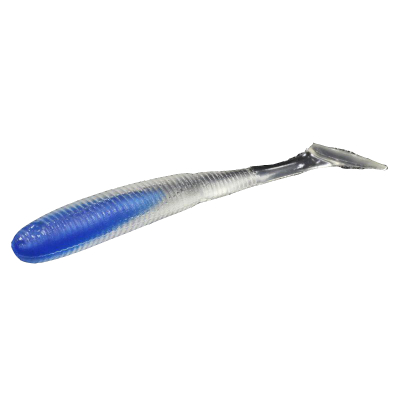 Силиконовая приманка Sprut Dako 75 (75mm/3,2g/TB) 1упак*6шт