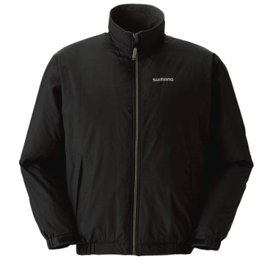 Куртка Shimano JA-042F размер M цв. чёрная