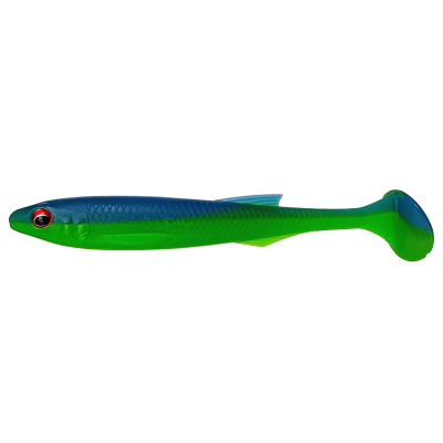 Силиконовая приманка Jig It Trump Trace 8" Squid цвет 006