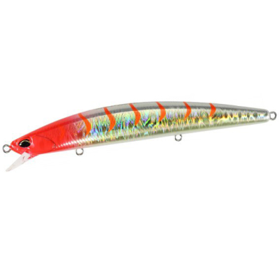 Воблер DUO Tide Minnow Sprat 140SF #CPA0779 Blood Head Gigo