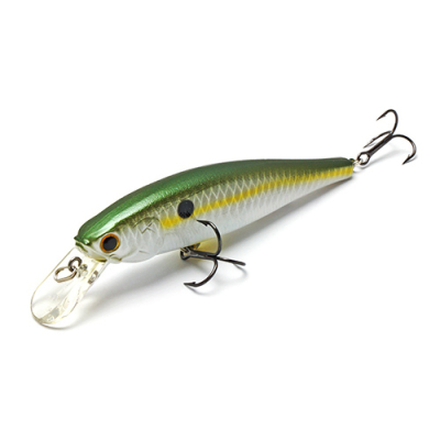 Воблер Lucky Craft Pointer 100-159 Green Sexy