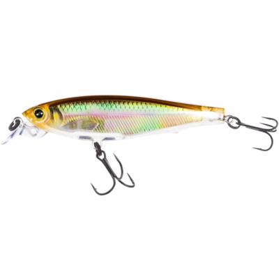 Воблер Yo-Zuri 3DR Minnow 70SP R1308-RSM