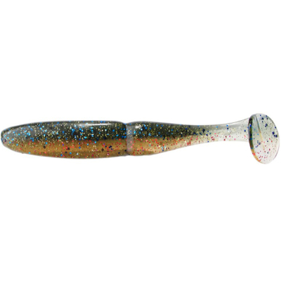 Силиконовая приманка Intech Slim Shad 3,3" (7шт.) (#22)