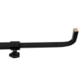 Держатель удилища фидерного Flagman Double Feeder Arm Tele d25,30,36мм (TH066)