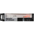 Оснастка стингер BKK Assit Spear Stinger HD-7X7 Wire (Pike - 14cm, 46.5kg, 0.9mm) (A-EU-1669) - 2/0#