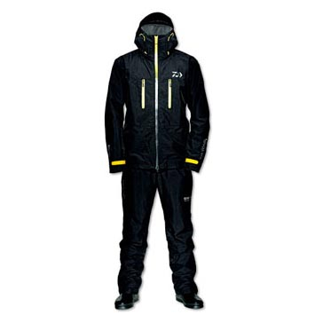 Костюм теплый Daiwa DW-1201 размер 2XL черный