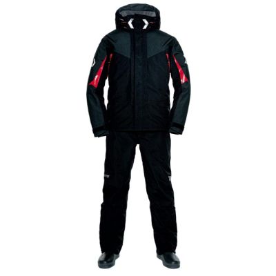 Костюм теплый Daiwa DW-1302 размер 2XL черный