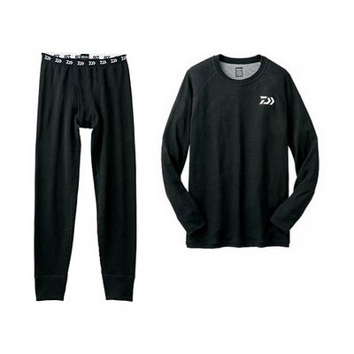 Термобелье Daiwa Breath Magic Middle Weight Round Neck размер 3XL