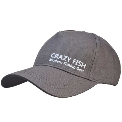 Кепка тракер CF Modern grey