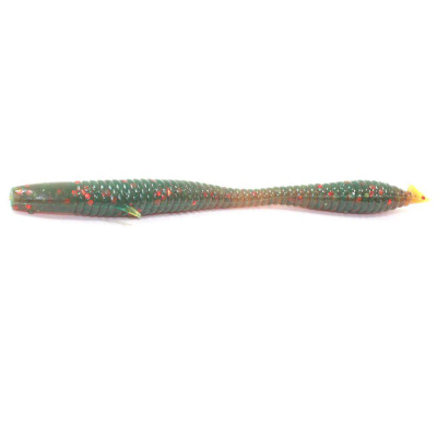 Силиконовая приманка Sprut Toshiro 100 (100mm/3,2g/HLT) 1упак*6шт