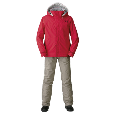 Костюм Daiwa Rainmax Winter Suit t-15°C Red 4XL DW-3504