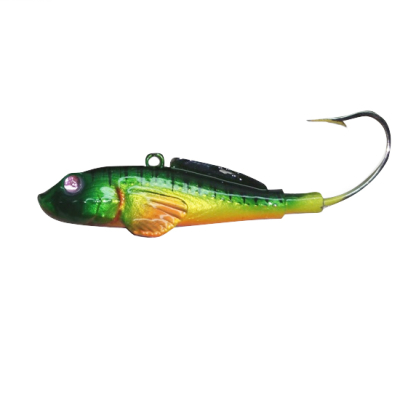 Приманка Фаворит "Сапожок - Бычок"  №2   45гр.